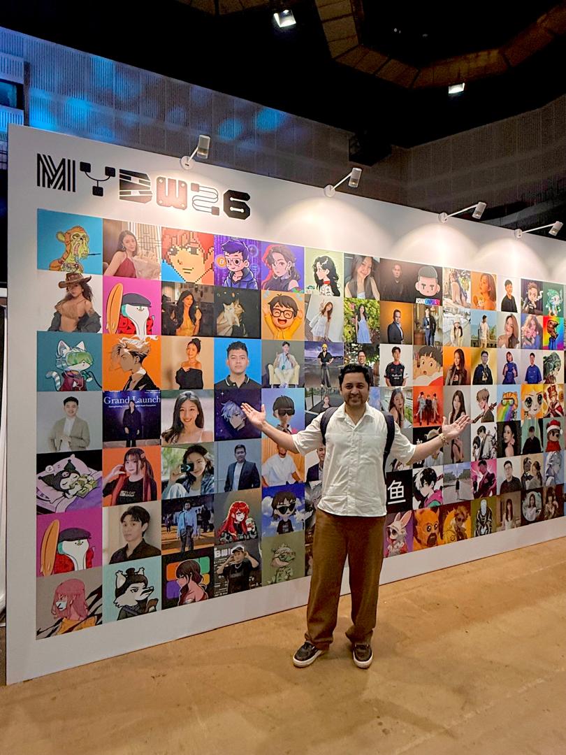 MYBW26 Malaysia summit